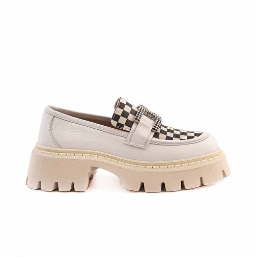 Kemal Tanca Kadın Günlük Ayakkabı 186-14 - Görsel 2