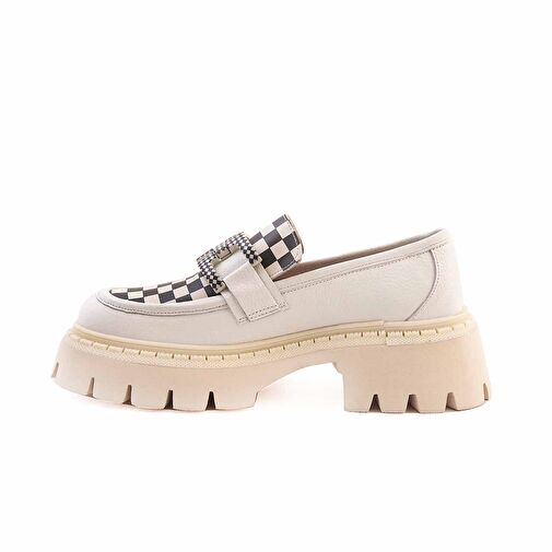 Kemal Tanca Kadın Günlük Ayakkabı 186-14 - Görsel 3