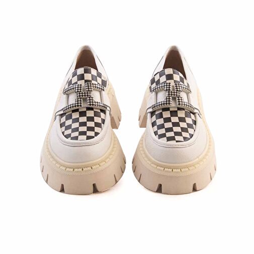 Kemal Tanca Kadın Günlük Ayakkabı 186-14 - Görsel 4