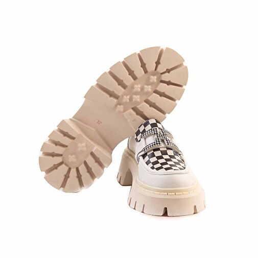 Kemal Tanca Kadın Günlük Ayakkabı 186-14 - Görsel 6