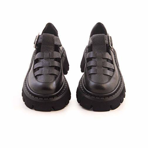 Kemal Tanca Kadın Günlük Ayakkabı 186-12 - Görsel 4