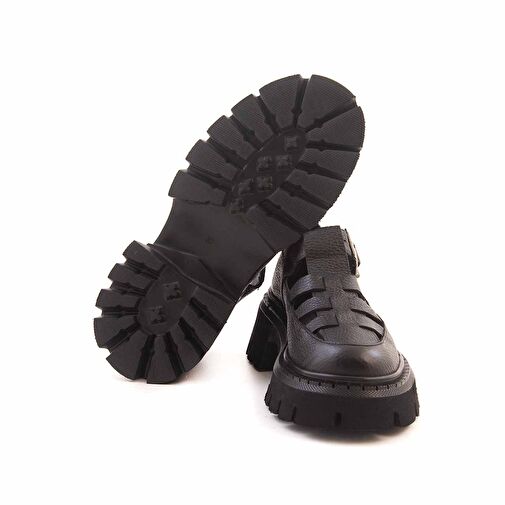 Kemal Tanca Kadın Günlük Ayakkabı 186-12 - Görsel 6