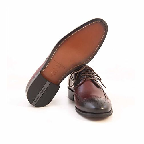 Kemal Tanca Gold Erkek Klasik Ayakkabı 398 - Görsel 6