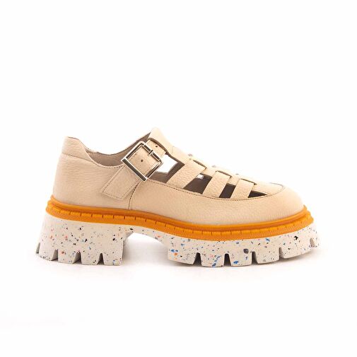 Kemal Tanca Kadın Günlük Ayakkabı 186-12 - Görsel 2