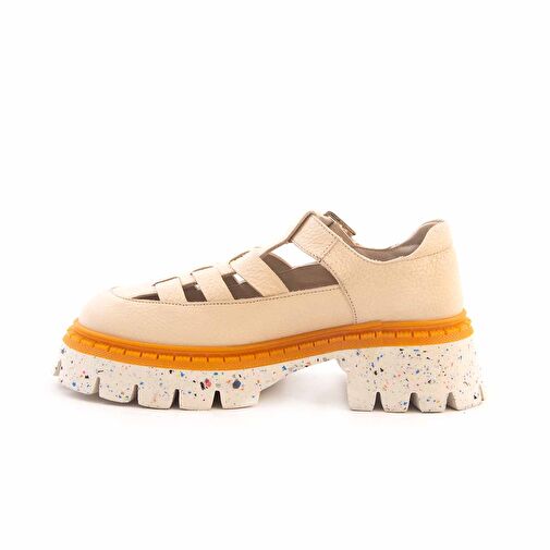 Kemal Tanca Kadın Günlük Ayakkabı 186-12 - Görsel 3