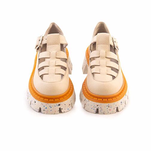 Kemal Tanca Kadın Günlük Ayakkabı 186-12 - Görsel 4