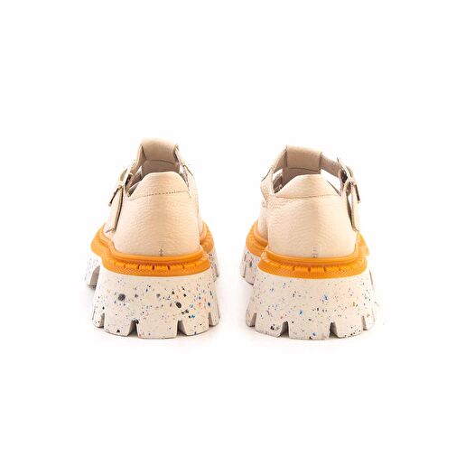 Kemal Tanca Kadın Günlük Ayakkabı 186-12 - Görsel 5