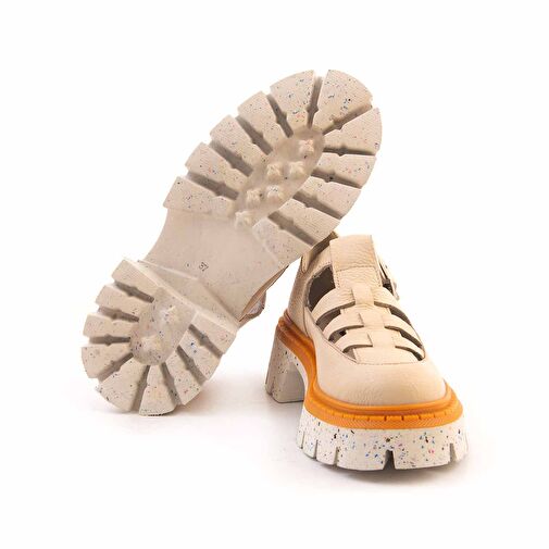 Kemal Tanca Kadın Günlük Ayakkabı 186-12 - Görsel 6