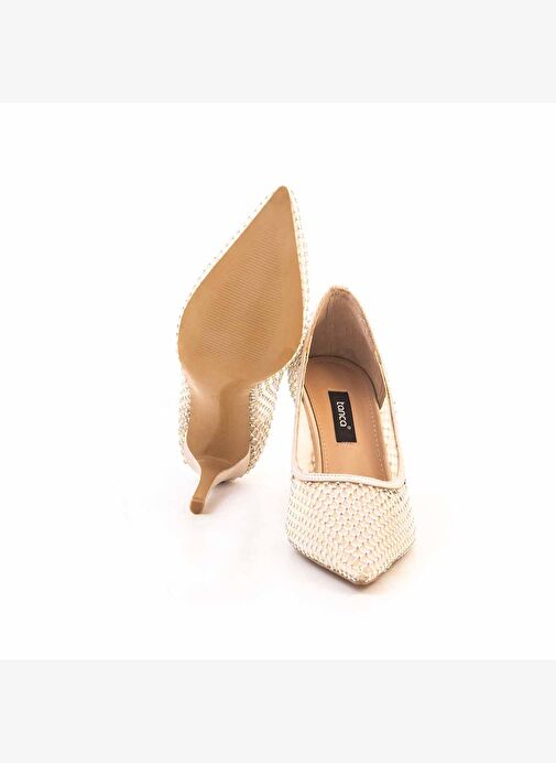 Kemal Tanca Kadın Gece & Abiye Ayakkabı 1047 - Görsel 6