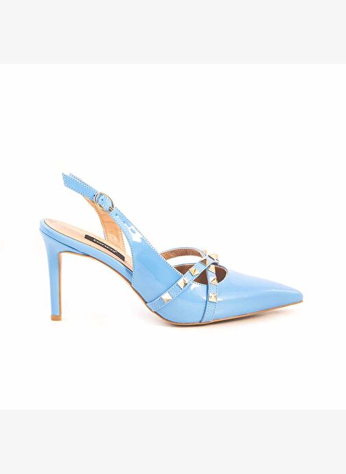 Kemal Tanca Kadın Gece & Abiye Ayakkabı 1056 - Görsel 2