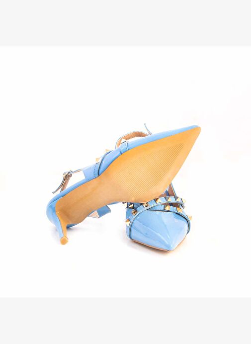 Kemal Tanca Kadın Gece & Abiye Ayakkabı 1056 - Görsel 6