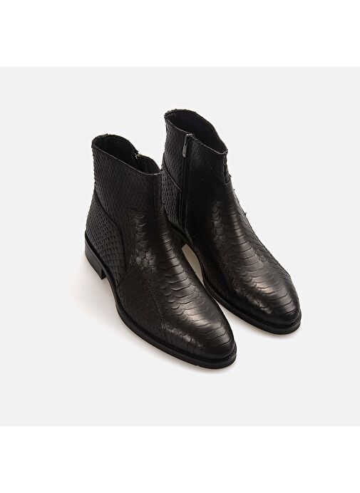 Kemal Tanca Gold Erkek Bot 323-90 - Görsel 4