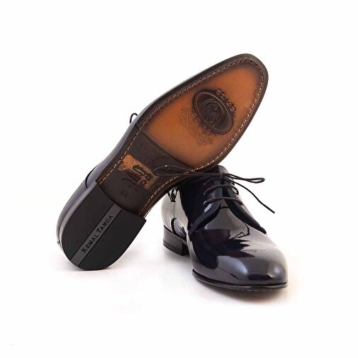 Kemal Tanca Gold Bağcıklı Erkek Klasik Ayakkabı 700 - Görsel 6