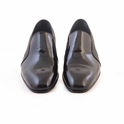 Kemal Tanca Gold Bağcıksız Erkek Klasik Ayakkabı 9807 - Görsel 4