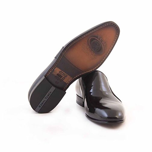 Kemal Tanca Gold Bağcıksız Erkek Klasik Ayakkabı 9807 - Görsel 6