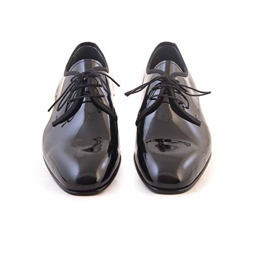 Kemal Tanca Gold Bağcıklı Erkek Klasik Ayakkabı 700 - Görsel 4