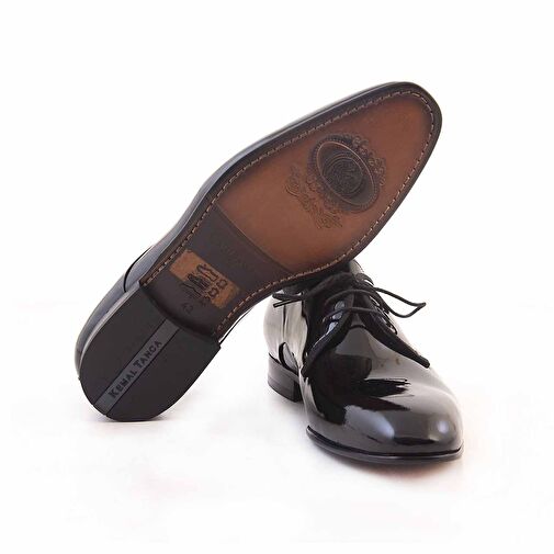 Kemal Tanca Gold Bağcıklı Erkek Klasik Ayakkabı 700 - Görsel 6