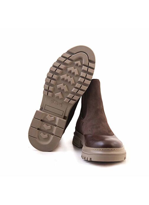 Mocassini Erkek Bot 23662 - Görsel 6