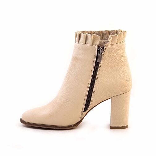 Kemal Tanca Kemal Tanca Bej Kadın Bot 760309 | Boyner Bej - 3. görsel