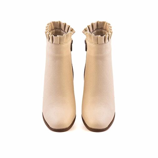 Kemal Tanca Kemal Tanca Bej Kadın Bot 760309 | Boyner Bej - 4. görsel