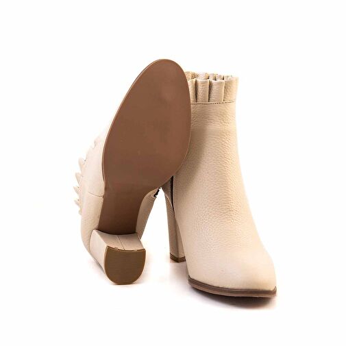 Kemal Tanca Kemal Tanca Bej Kadın Bot 760309 | Boyner Bej - 5. görsel