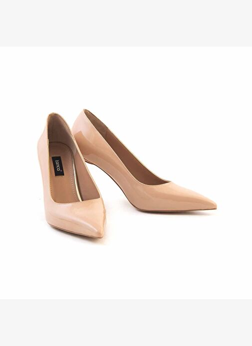 Kemal Tanca Kadın Topuklu Ayakkabı 1124 - Görsel 4