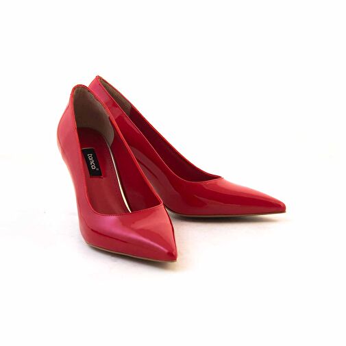 Kemal Tanca Kadın Topuklu Ayakkabı 1124 - Görsel 4