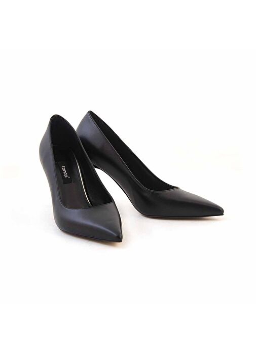 Kemal Tanca Kadın Topuklu Ayakkabı 1124 - Görsel 4