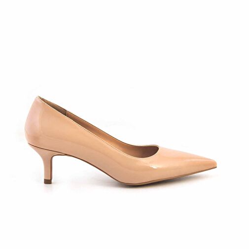 Kemal Tanca Kadın Topuklu Ayakkabı 1122 - Görsel 2