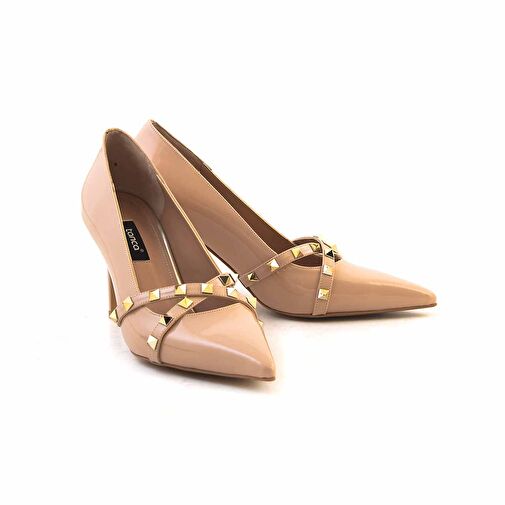 Kemal Tanca Kadın Gece & Abiye Ayakkabı 1123 - Görsel 4