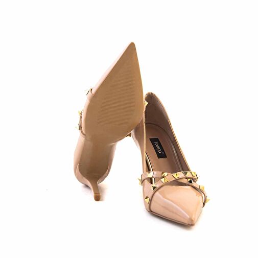 Kemal Tanca Kadın Gece & Abiye Ayakkabı 1123 - Görsel 6