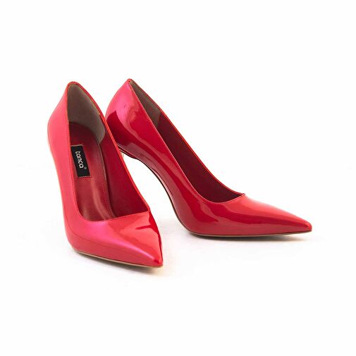 Kemal Tanca Kadın Topuklu Ayakkabı 0851 - Görsel 4