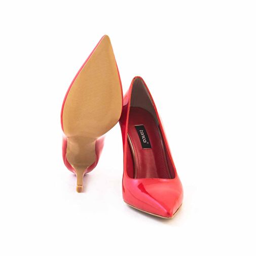 Kemal Tanca Kadın Topuklu Ayakkabı 0851 - Görsel 6