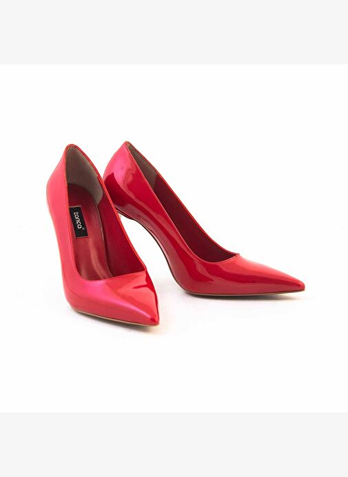 Kemal Tanca Kadın Topuklu Ayakkabı 0851 - Görsel 4