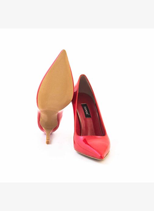 Kemal Tanca Kadın Topuklu Ayakkabı 0851 - Görsel 6