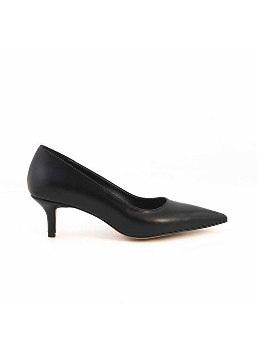 Kemal Tanca Kadın Topuklu Ayakkabı 1122 - Görsel 2