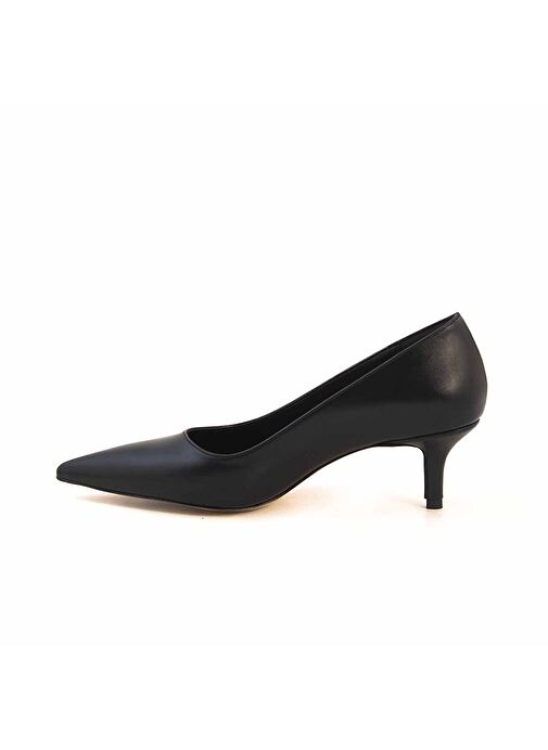 Kemal Tanca Kadın Topuklu Ayakkabı 1122 - Görsel 3