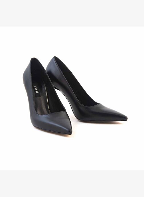 Kemal Tanca Kadın Topuklu Ayakkabı 0851 - Görsel 4