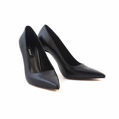 Kemal Tanca Kadın Topuklu Ayakkabı 0851 - Görsel 4