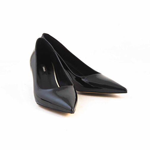 Kemal Tanca Kadın Topuklu Ayakkabı 1122 - Görsel 4