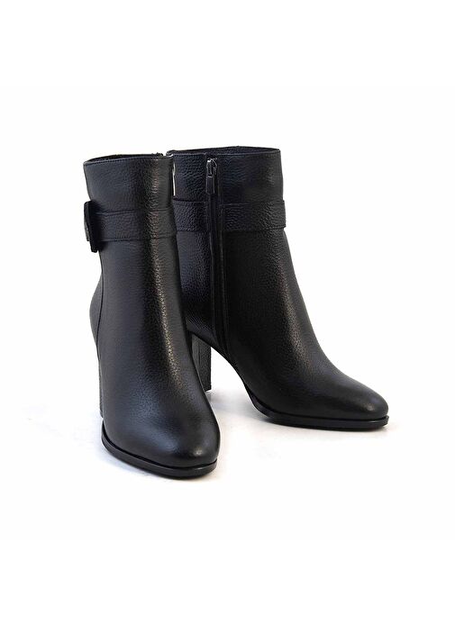 Kemal Tanca Kadın Topuklu Bot 760700 - Görsel 4