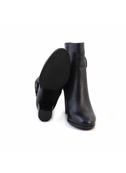 Kemal Tanca Kadın Topuklu Bot 760700 - Görsel 6