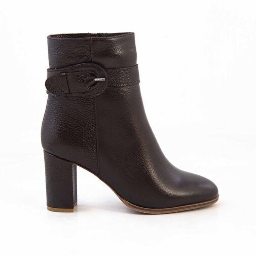 Kemal Tanca Kadın Topuklu Bot 760700 - Görsel 2