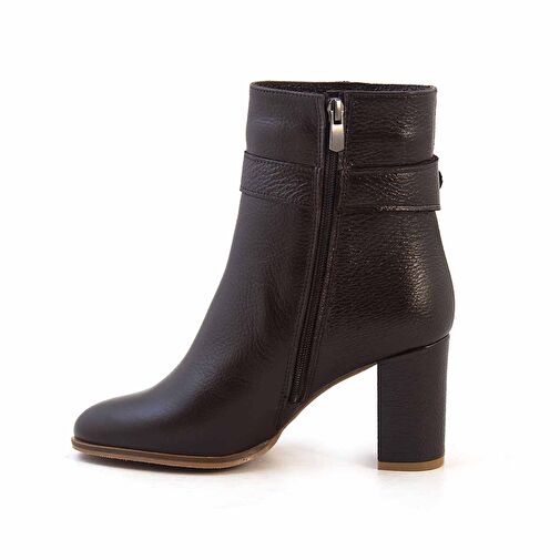 Kemal Tanca Kadın Topuklu Bot 760700 - Görsel 3