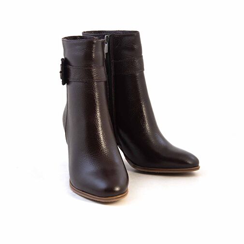 Kemal Tanca Kadın Topuklu Bot 760700 - Görsel 4