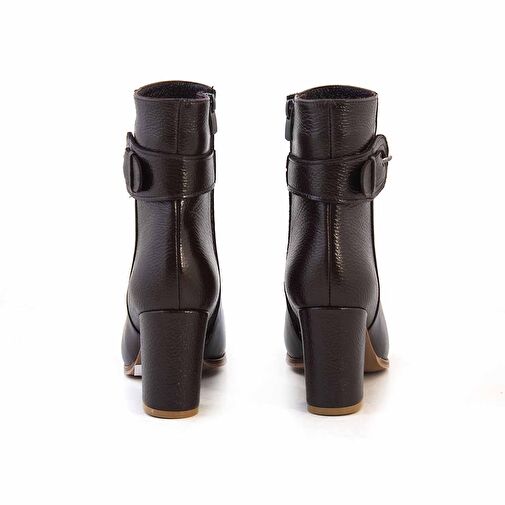 Kemal Tanca Kadın Topuklu Bot 760700 - Görsel 5