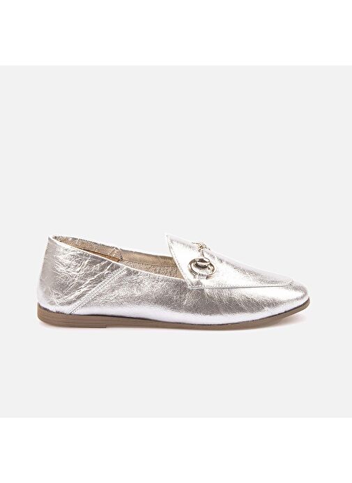 Kemal Tanca Kadın Loafer 620-003F - Görsel 2