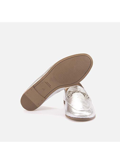Kemal Tanca Kadın Loafer 620-003F - Görsel 6