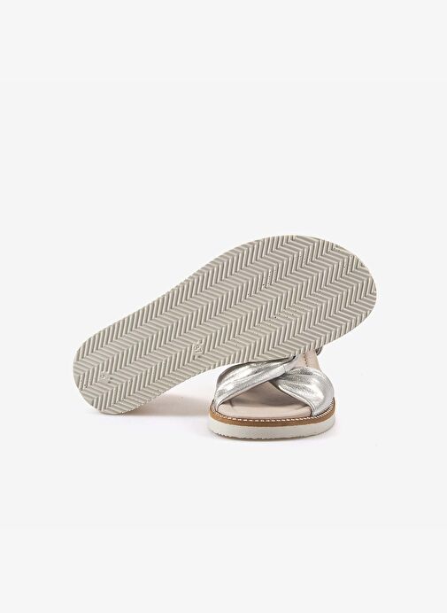 Kemal Tanca Kadın Sandalet 107-614 - Görsel 6