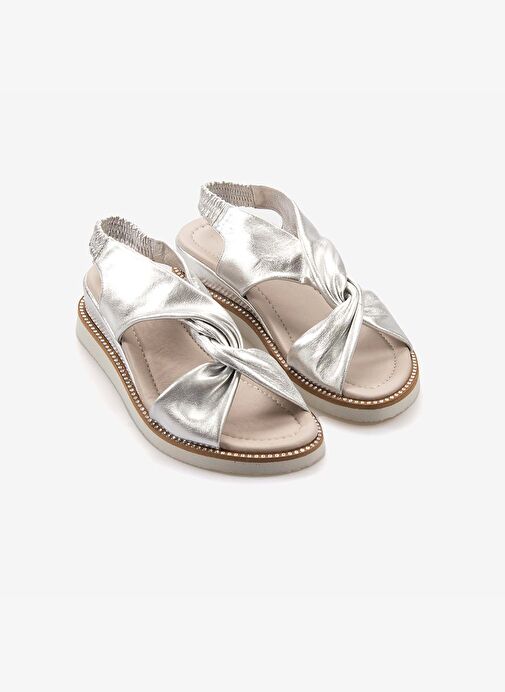 Kemal Tanca Kadın Sandalet 107-614 - Görsel 4